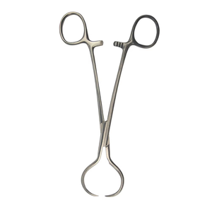 Professional <b>Bone</b> Reposition Forceps intended for <b>surgical</b> use where maintaining grip on <b>bone</b> parts is essential for accurate - Product Image 2