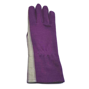 Gants de soudure pour la fonderie et la fonderie par coulée, avec un matériau épais et une manchette allongée pour une sécurité maximale - Product Image 4