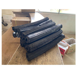 Charbon de bois en briquettes 100 % sciure de bois pour barbecue, à haute chaleur et faible teneur en cendres, vendu par un revendeur de confiance à prix optimal - Product Image 1