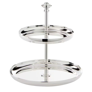 Decorative Metal <b>Cake</b> Stand With Stylish Look Suitable For Home Kitchen <b>Wedding</b> And Event Dessert Display - Product Image 1