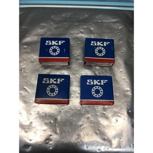 4 roulements à billes SKF 17/40/12 6203-2RS1, 162317 - Équipements et pièces semi-conductrices de renommée mondiale à confiance - Product Image 1