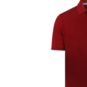 Polo de Manga Corta Premium con Tela de Algodón de Alta Densidad y Fabricación Profesional de Ropa OEM - Product Image 2