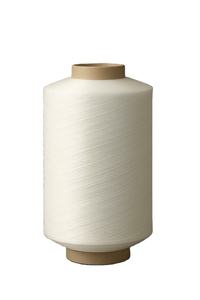 30/2 Kota blanc 100% fil de polyester 2 plis motif brut haute ténacité pour le tissage de broderie - Product Image 2