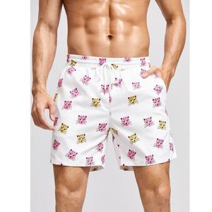 Prix de gros été plage hommes décontracté impression Shorts natation hommes Shorts de plage fournisseur de pantalon de BD - Product Image 1