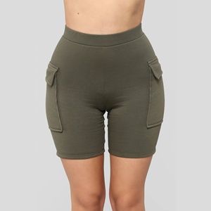 Femmes décontracté printemps double costume à manches longues sweat Shorts motif solide pour vêtements de salon pour le travail 2 pièces ensemble au-dessus du genou Leng - Product Image 6