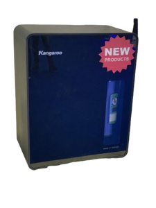 Système de filtration d'eau RO de comptoir Kangaroo 100 GPD en plastique avec surveillance TDS électrique et indicateur de changement de filtre pour usage domestique et hôtelier - Product Image 1