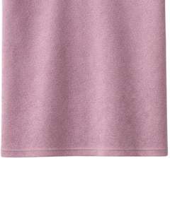 Polo de hombre personalizado con media cremallera, rosa empolvado con cuello blanco a rayas, manga corta, tejido texturizado, top informal, OEM personalizado - Product Image 6