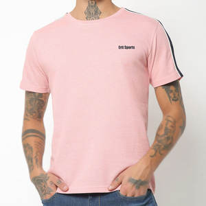 Camiseta de Hombre de Tela Cómoda, Fabricada en Pakistán, Estilo Personalizado, Color Personalizado - Product Image 1