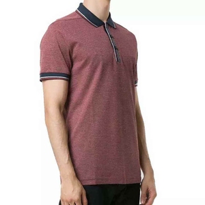 เสื้อโปโลทีมแบบกำหนดเอง ผ้าฝ้ายพรีเมียม ปิเก้ สำหรับสโมสรกีฬา กอล์ฟ ธุรกิจ ยูนิฟอร์ม เสื้อโปโล OEM เสื้อโปโลฉลากส่วนตัว OEM - Product Image 4