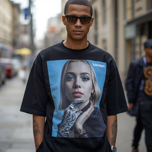 Automatic T-Shirt Printing Machine <b>Digital</b> Garment <b>Printer</b> High Speed Apparel Printing Equipment with OEM ODM Customization - Product Image 6