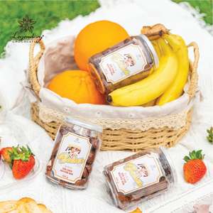 Dragées au chocolat noir sans sucre avec cubes de yaourt lyophilisé, boîtes de chocolat au lait de qualité supérieure pour la vente en gros et les cadeaux - Product Image 2