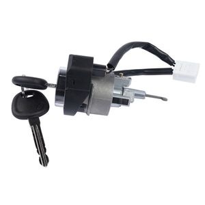 Blocchetto di Accensione con 2 Chiavi per Kia Soul 1.6L 2.0L 2010-2013, Modello 81900 2KA30 819002KA30 - Product Image 5