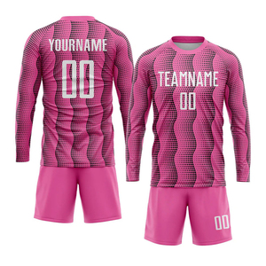 Design Your Own Team Wear Mens <b>Soccer</b> Uniform Sets-customized Colors Sizes 100% Polyester High Quality Wholesale Prices - Product Image 2