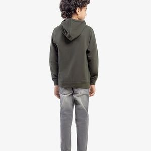 Sweat-shirts à capuche imprimés pour enfants, sweat-shirts à capuche personnalisés pour garçons et filles, style décontracté moderne pour tous les jours - Product Image 4