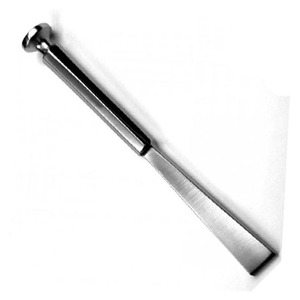 Osteotome Hibbs 9 pouces droit en acier inoxydable allemand, ciseau à os chirurgical orthopédique manuel, instrument de classe I certifié CE - Product Image 4