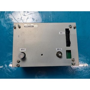 Jeol DET Cont PB เครื่องตรวจจับอิเล็กตรอน AP003129-00ชิ้นส่วนอุปกรณ์เซมิคอนดักเตอร์รุ่นเก่า - Product Image 5