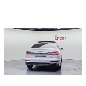 Audi A6 45 TFSI Premium 2024 con Volante a la Izquierda, Asientos de Cuero, Cámara Trasera - 17,758 km - Product Image 4