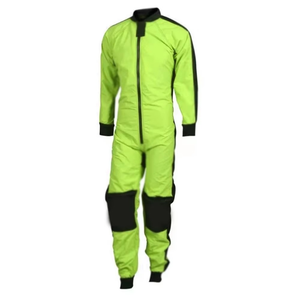 Combinaison de saut en parachute à manches longues, protection intégrale du corps, résistante au vent, en Taslan/Spandex/Cordura, uniforme de saut en parachute - Product Image 4