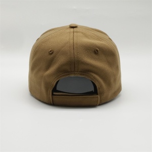Gorra de Béisbol Unisex de Alta Calidad al por Mayor, Color Caramelo, con Correa Ajustable, Bordado Bonito, Estilo Casual - Product Image 4