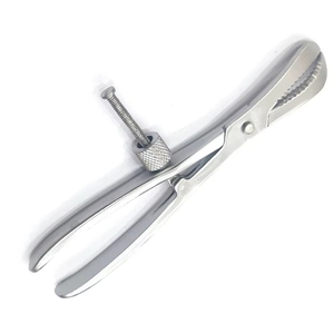 Pinzas de reducción ósea de primera calidad |   Instrumentos de Acero Inoxidable para Alineación de Fracturas Ortopédicas, Pinza para Huesos, CE ISO - Product Image 3