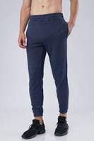 Pantalon de jogging pour homme avec logo personnalisé, taille élastique, en coton, grande taille, qualité supérieure, vente en gros