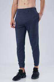 Pantalon de jogging pour homme avec logo personnalisé, taille élastique, en coton, grande taille, qualité supérieure, vente en gros - Product Image 4