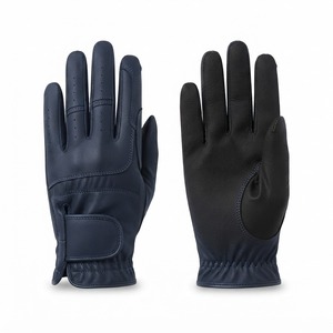 Guantes Profesionales para Jinete con Agarre Flexible en la Palma, Tejido Transpirable para Entrenamiento Ecuestre y Montar al Aire Libre - Product Image 4