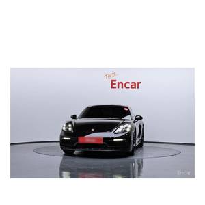 Porsche 718 4.0 GTS 2024 avec volant à gauche, sièges en cuir, caméra arrière - 18 406 km - Product Image 3