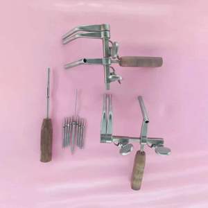 Caspar Cervical Distractor With <b>Screws</b> Driver <b>Set</b> Neurosurgical Orthopedic 12PCS - Product Image 1