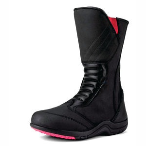 Bottes de moto en cuir personnalisées pour l'hiver 2026 - Chaussures de protection pour la course sur piste et la conduite urbaine |   Bottes de motard OEM/ODM - Product Image 3
