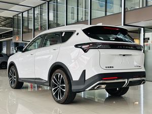 Jetour X70PLUS Édition Haut de Gamme 2025, 5 places, Peinture d'origine, 2 roues motrices, Voitures d'occasion à <span class=keywords><strong>vendre</strong></span>, Fournisseur automobile de qualité - Product Image 5