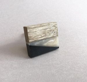 Demanding Design Resin KNOBS Wood Resin Knobs Resin Cabinet Knobs Resin <b>Drawer</b> Knobs Wood Knobs At Factory Wholesale Price - Product Image 6