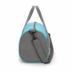 Sac de sport Oxford unisexe personnalisé, léger, grande capacité, portable, pour fitness, voyage, gym, réglable - Product Image 2