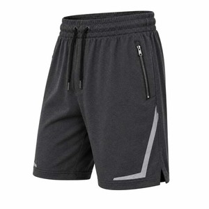 <b>High</b> <b>Waist</b> Drawstring Men's Shorts - Product Image 5