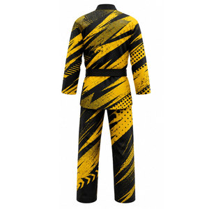 Uniforme de Taekwondo Marque Privée – Prix Abordable, Taille Personnalisée, Qualité Supérieure, Dernier Style – En Vente - Product Image 3