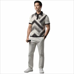 Servicio OEM de Camisetas Polo, Camiseta Polo Transpirable de Algodón, Colección de Camisetas Polo de Verano para Hombre, Fabricante de Camisetas Polo para Uniformes, Camiseta Polo Casual - Product Image 1