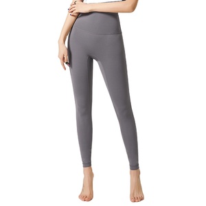 Comprar 2025 nuevo diseño verano deporte Fitness pantalones Yoga Leggings para mujeres precio bajo - Product Image 1