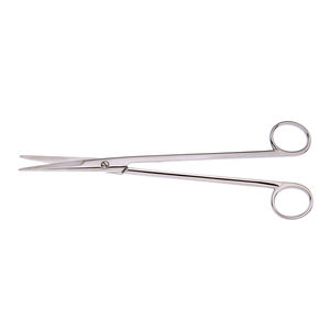 Professional Manual Reusable Dissection Scissors Surgical Stainless Steel Rhytidectomy Scissors - Product Image 4
