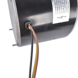 Motore Ventilatore Condensatore per Condizionatore d'Aria Carrier/Bryant/Payne 5KCP39GFY917S 825 RPM 208/230V Monofase 50/60Hz - Product Image 6