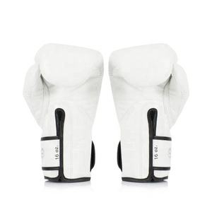ถุงมือชกมวย Fairtex คุณภาพดีที่สุด ระบายอากาศได้ดี สายรัดข้อมือปรับได้ ไม่ลื่น สำหรับมวยไทยและซานด้า - Product Image 2