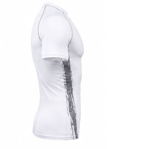 Moisture-management compression shirt made for <b>athletes</b> who require reliable <b>support</b>, quick drying performance - Product Image 4
