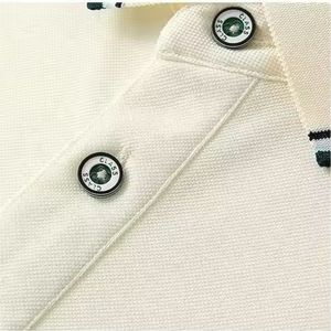 Fabricants directs d'usine, polos pour hommes de qualité professionnelle, couleurs et designs demandés par les clients, polos les plus vendus. - Product Image 2