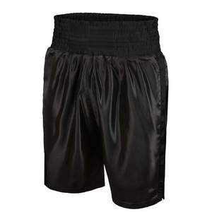 Best Edition Men's MMA Boxing Shorts PolyesterCotton Nonwoven Casual Quick Dry Elastic Waist Solid Pattern Eco-Friendly - Product Image 5