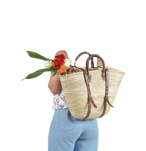 Mochilas Artísticas Boho para Mujer, Bolsos de Mano Vintage de Crochet y Macramé, Bolsos de Playa Directamente del Proveedor Indio - Product Image 1