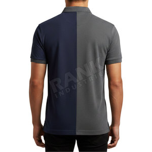 Customized Design Printing Personalized Logo Men's Polo <b>Shirts</b> Best Manufacturer Made Men's Polo <b>Shirts</b> - Product Image 2