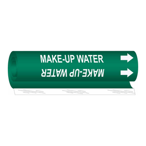Brady High Performance Pipe <b>Marker</b> for Industrial Piping - Product Image 1