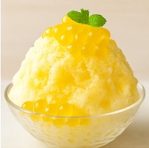 Boba explosiva de alta calidad con sabor a piña zesty y soleada para mezclas de smoothies tropicales - Product Image 6