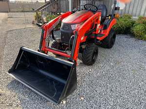 Heavy Duty Bad <b>Boy</b> Mini Tractor Offering <b>Strong</b> Field Performance Simple Controls Durable Components And Practical Agricultural - Product Image 5