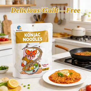 <span class=keywords><strong>Nouilles</strong></span> instantanées de haute qualité, faibles en <span class=keywords><strong>calories</strong></span>, saveur citron épicé, shirataki, nourriture cétogène, substitut de repas, nourriture cétogène - Product Image 5