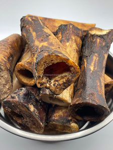 Os géant de boeuf biologique pour chiens Jumbo à mâcher longue durée et collation nutritive Noyau d'os de buffle pour chien Nourriture à mâcher Friandise pour chien à mâcher - Product Image 3